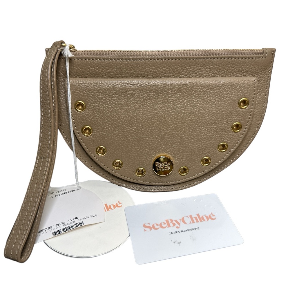 SEE BY CHLOE WRISTLET WALLET/ POUCH 🌟 AUTHENTIC 🌟